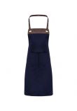 Premier Espresso Bib Apron
