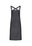 Premier Cross Back Barista Bib Apron