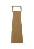 Premier Cotton Chino Bib Apron