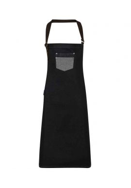 Premier Division Bib Apron