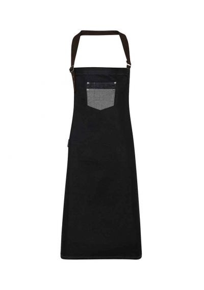 Premier Division Bib Apron