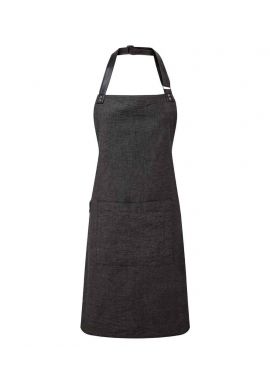 Premier Annex Oxford Bib Apron