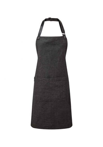 Premier Annex Oxford Bib Apron