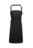 Premier 'Colours' Bib Apron with Pocket