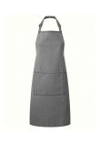 Premier 'Colours' Bib Apron with Pocket