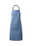 Premier 'Colours' Bib Apron with Pocket