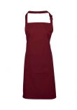 Premier 'Colours' Bib Apron with Pocket