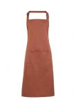 Premier 'Colours' Bib Apron with Pocket