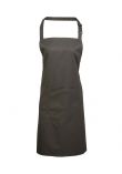 Premier 'Colours' Bib Apron with Pocket