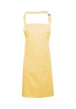 Premier 'Colours' Bib Apron with Pocket