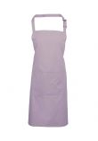 Premier 'Colours' Bib Apron with Pocket