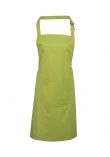 Premier 'Colours' Bib Apron with Pocket