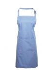 Premier 'Colours' Bib Apron with Pocket