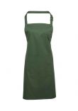 Premier 'Colours' Bib Apron with Pocket