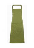 Premier 'Colours' Bib Apron with Pocket