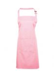 Premier 'Colours' Bib Apron with Pocket