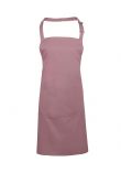Premier 'Colours' Bib Apron with Pocket