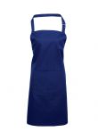 Premier 'Colours' Bib Apron with Pocket