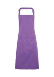 Premier 'Colours' Bib Apron with Pocket