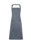 Premier 'Colours' Bib Apron with Pocket