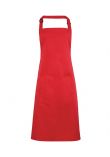 Premier 'Colours' Bib Apron with Pocket