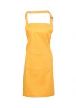 Premier 'Colours' Bib Apron with Pocket
