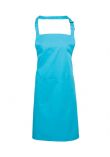Premier 'Colours' Bib Apron with Pocket