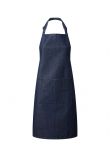 Premier 'Colours' Bib Apron with Pocket