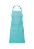 Premier 'Colours' Bib Apron with Pocket