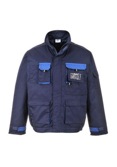 Portwest Texo Contrast Jacket - Lined TX18