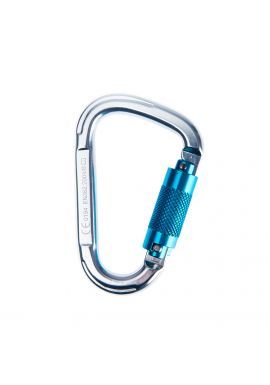 Portwest Aluminium Twist Lock Carabiner FP32