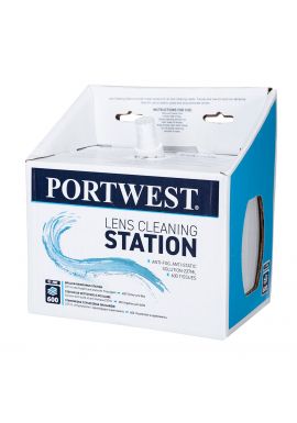 Portwest Lens Cleaning Station PA02