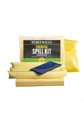 Portwest 50 Litre Chemical Kit (Pack of 3) SM91
