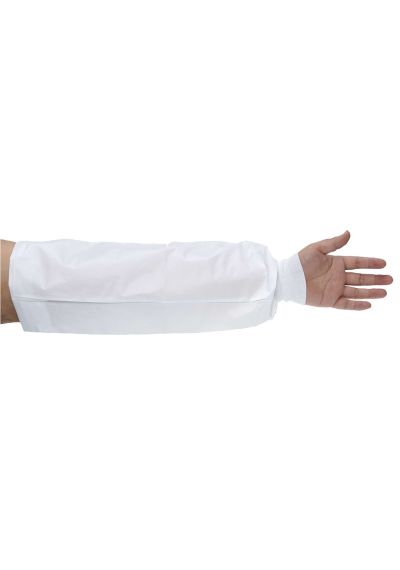 Portwest BizTex Microporous Sleeve with Knitted Cuff Type PB[6] (Pack of 150) ST47