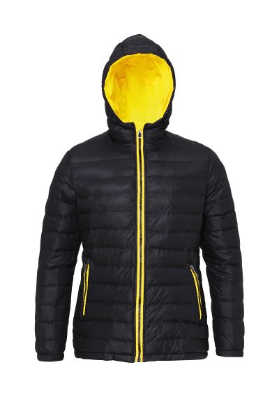 2786 Womens padded jacket