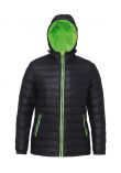 2786 Womens padded jacket