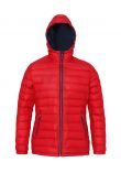 2786 Womens padded jacket