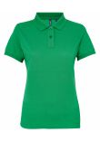 Asquith & Fox Womens polycotton blend polo
