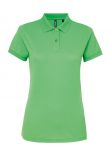 Asquith & Fox Womens polycotton blend polo