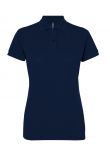 Asquith & Fox Womens polycotton blend polo