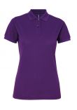 Asquith & Fox Womens polycotton blend polo