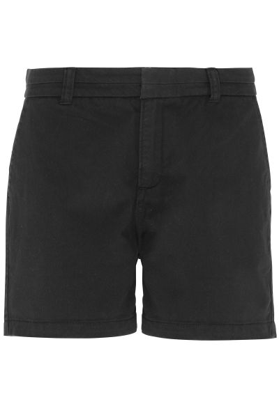 Asquith & Fox Womens chino shorts