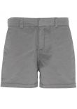 Asquith & Fox Womens chino shorts
