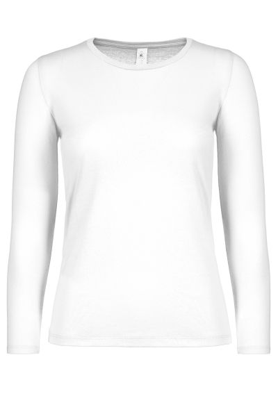 B&C Collection B&C E150 long sleeve women