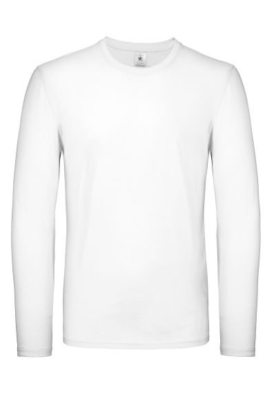 B&C Collection B&C E150 long sleeve