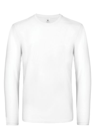 B&C Collection B&C E190 long sleeve