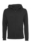 Build Your Brand Heavy zip hoodie