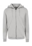 Build Your Brand Heavy zip hoodie