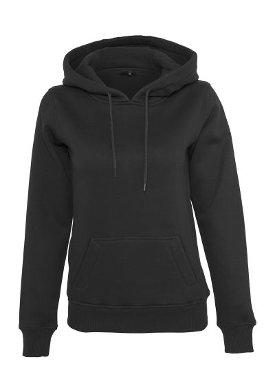 Build Your Brand Womens heavy hoodie