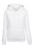 Build Your Brand Womens heavy hoodie